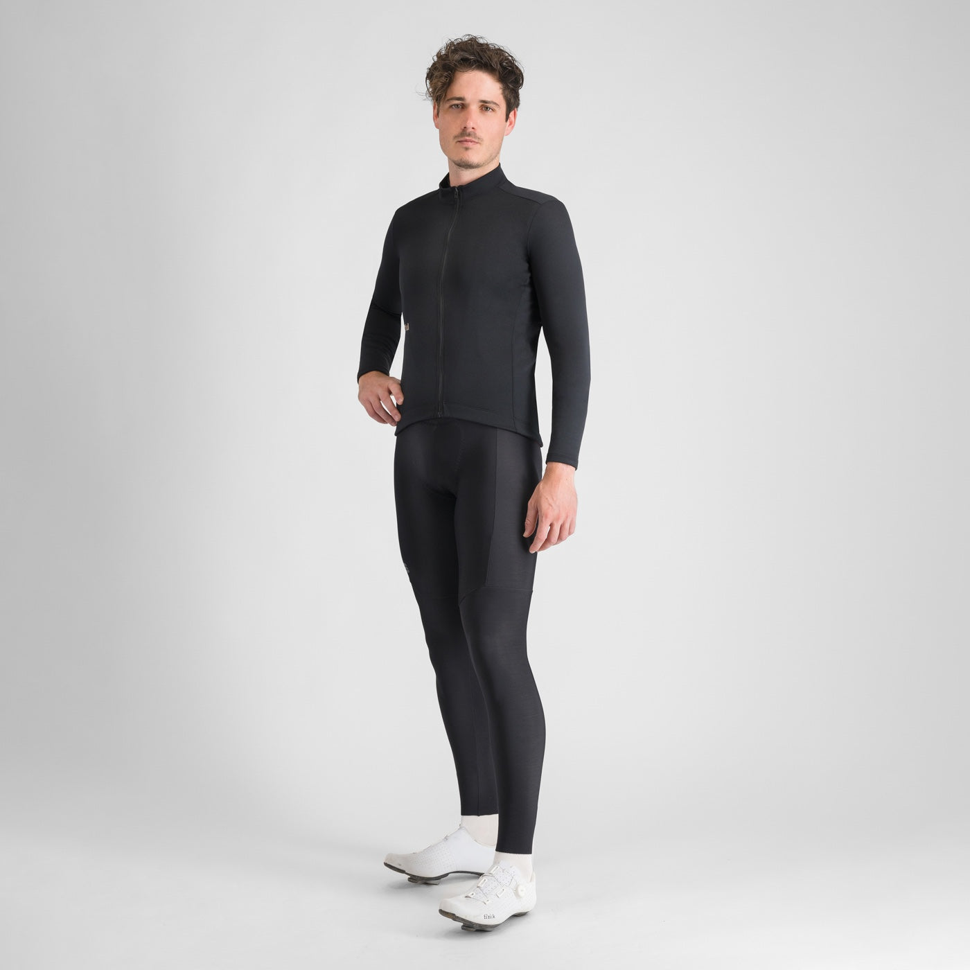 Sportful CLASSIC THERMAL JERSEY black