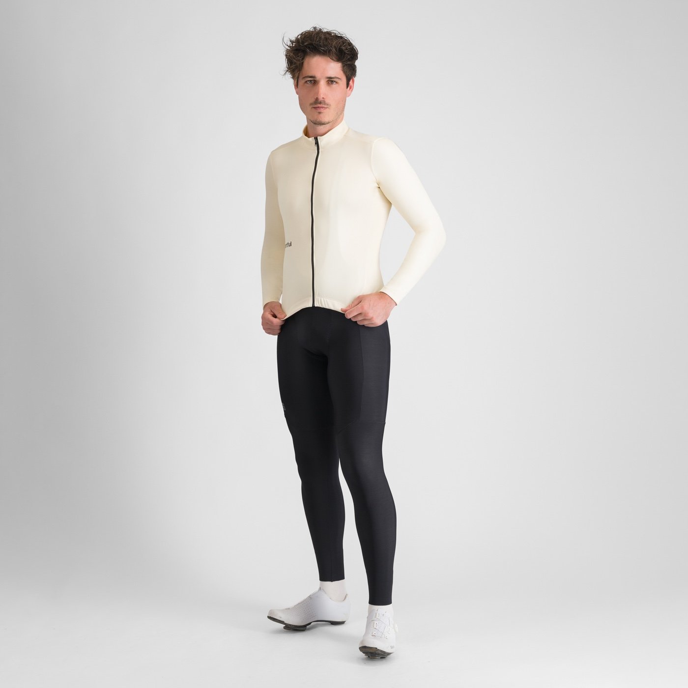 Sportful CLASSIC THERMAL JERSEY cream
