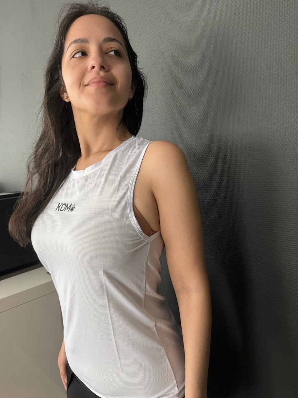 KOM Sports Thermisch Ondershirt Lange Mouwen - Baselayer