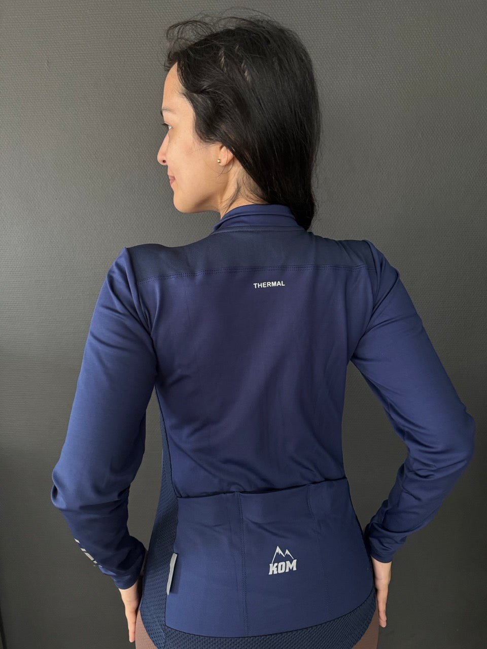 KOM Sports GIRO Thermische Wielrenjas - Heren/Dames