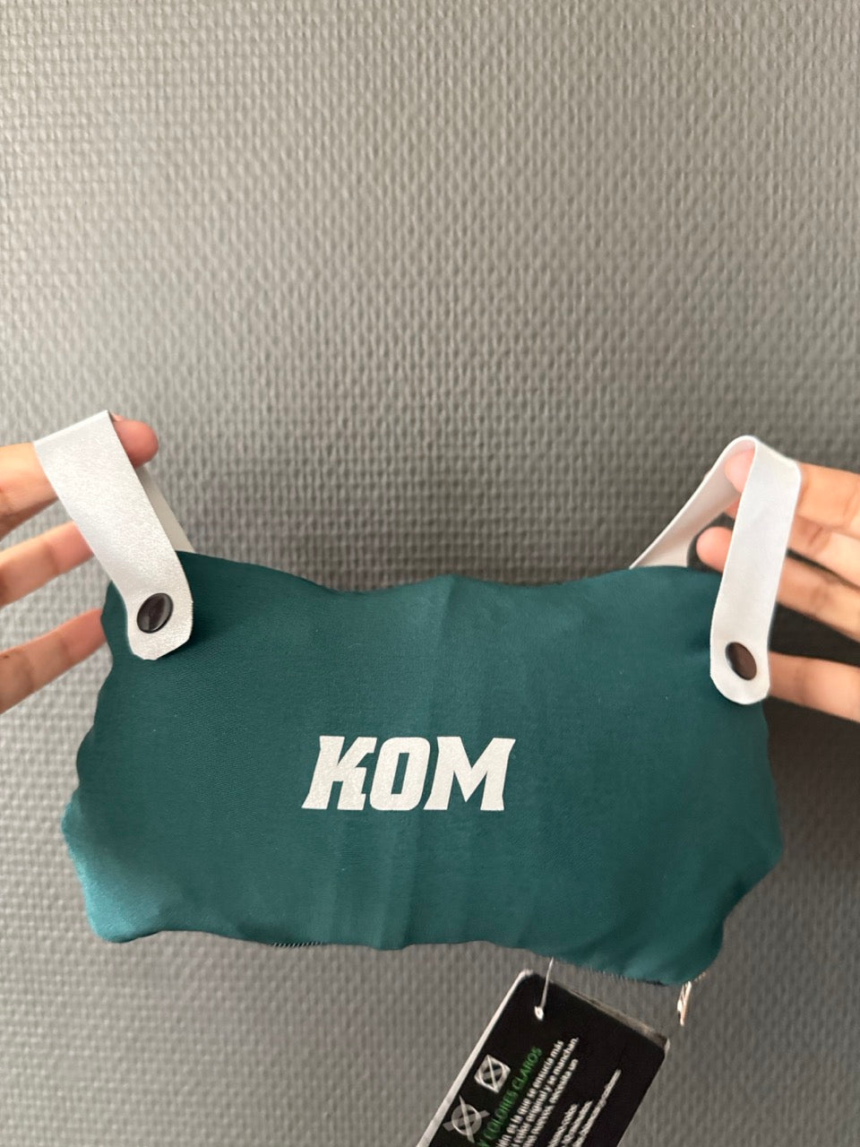 KOM Sports PACIFIC Windbreaker Wielrenjas - Heren/Dames