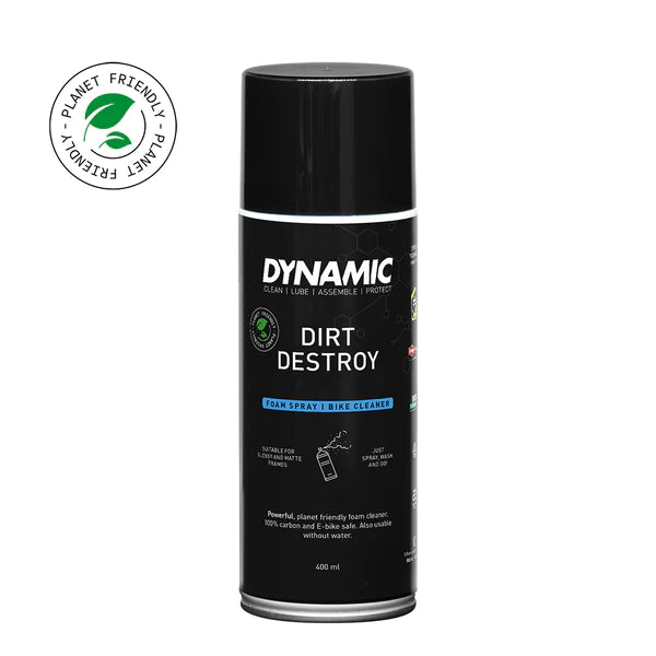 Dynamic Dirt Destroy Spray - 400 ml