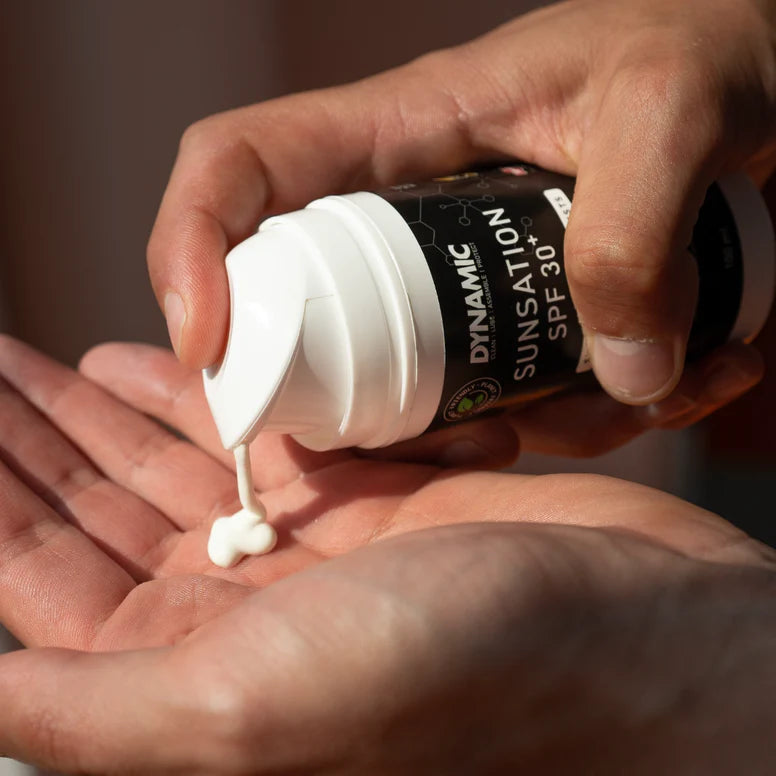 Dynamic Sunsation SPF 50⁺ zonnebrand - 75 ml