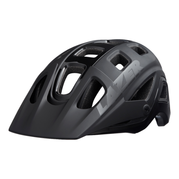 Lazer Impala fietshelm mat zwart