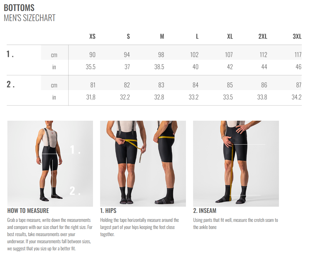 Castelli Entrata Bibtight lange fietsbroek blauw heren