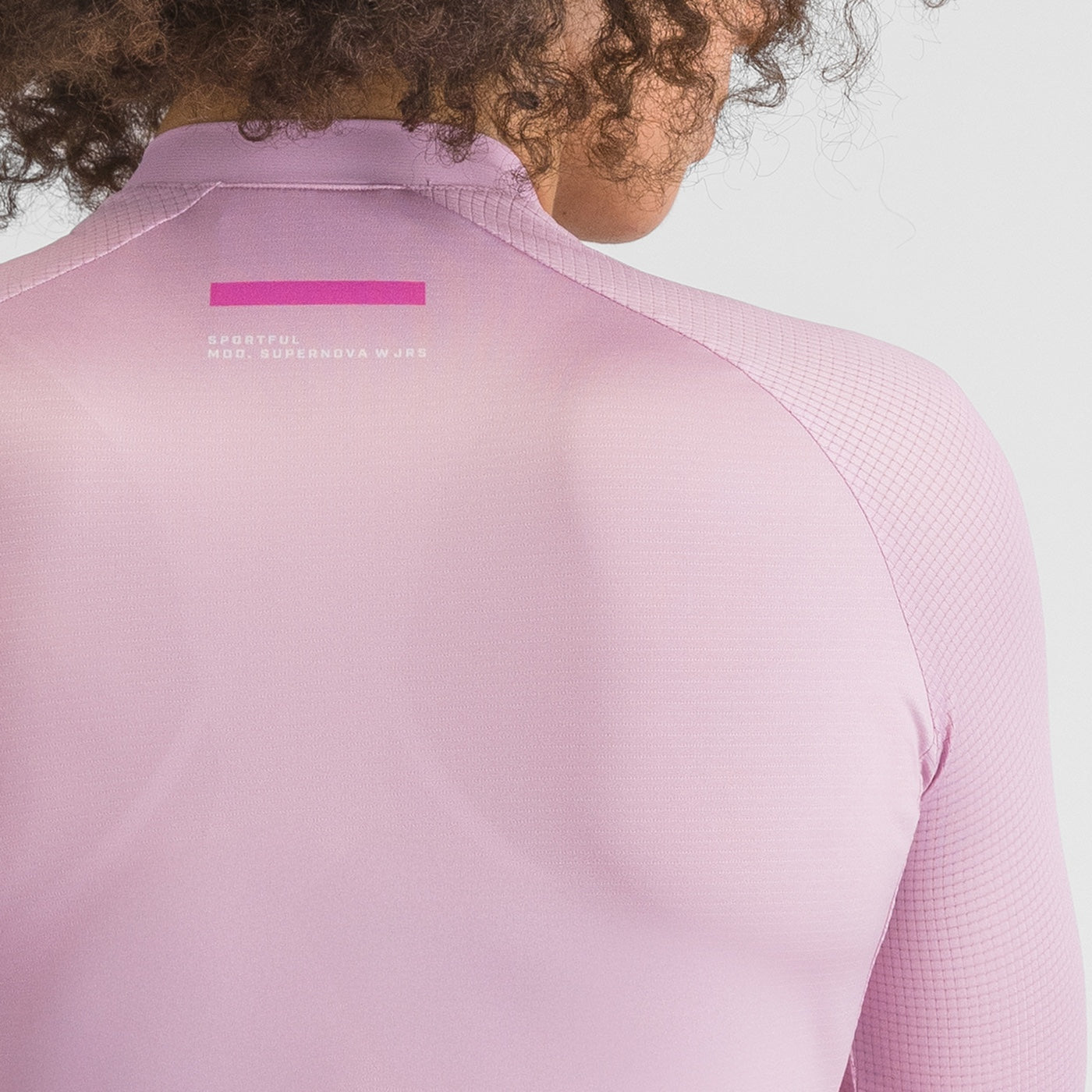 Sportful Supernova W Jersey Pink Lavender