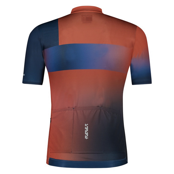 Shimano Breakaway jersey heren fietsshirt korte mouwen