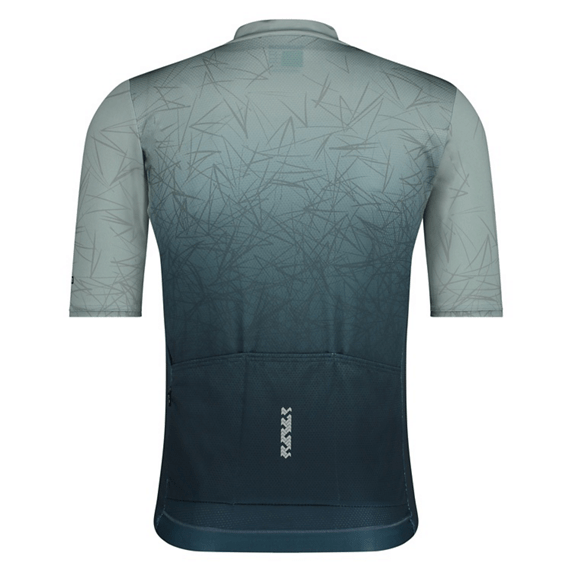 Shimano Breakaway jersey heren fietsshirt korte mouwen