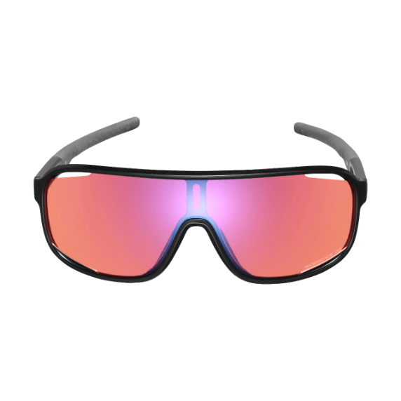 Shimano CE-TCNM1 Technium Ridescape off-road zonnebril Metallic zwart