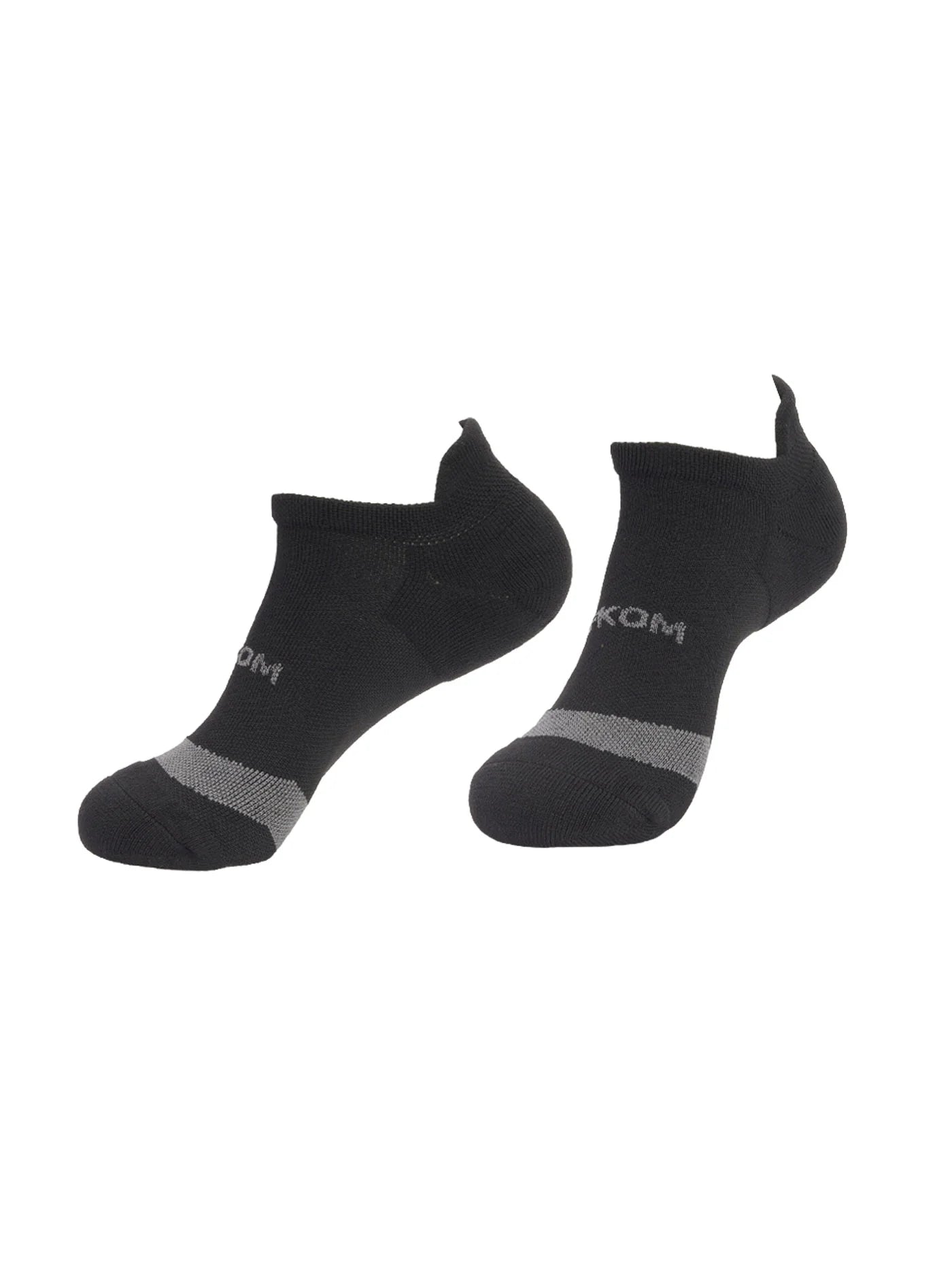 KOM Sports PRO Hardloopsokken met Demping Premium