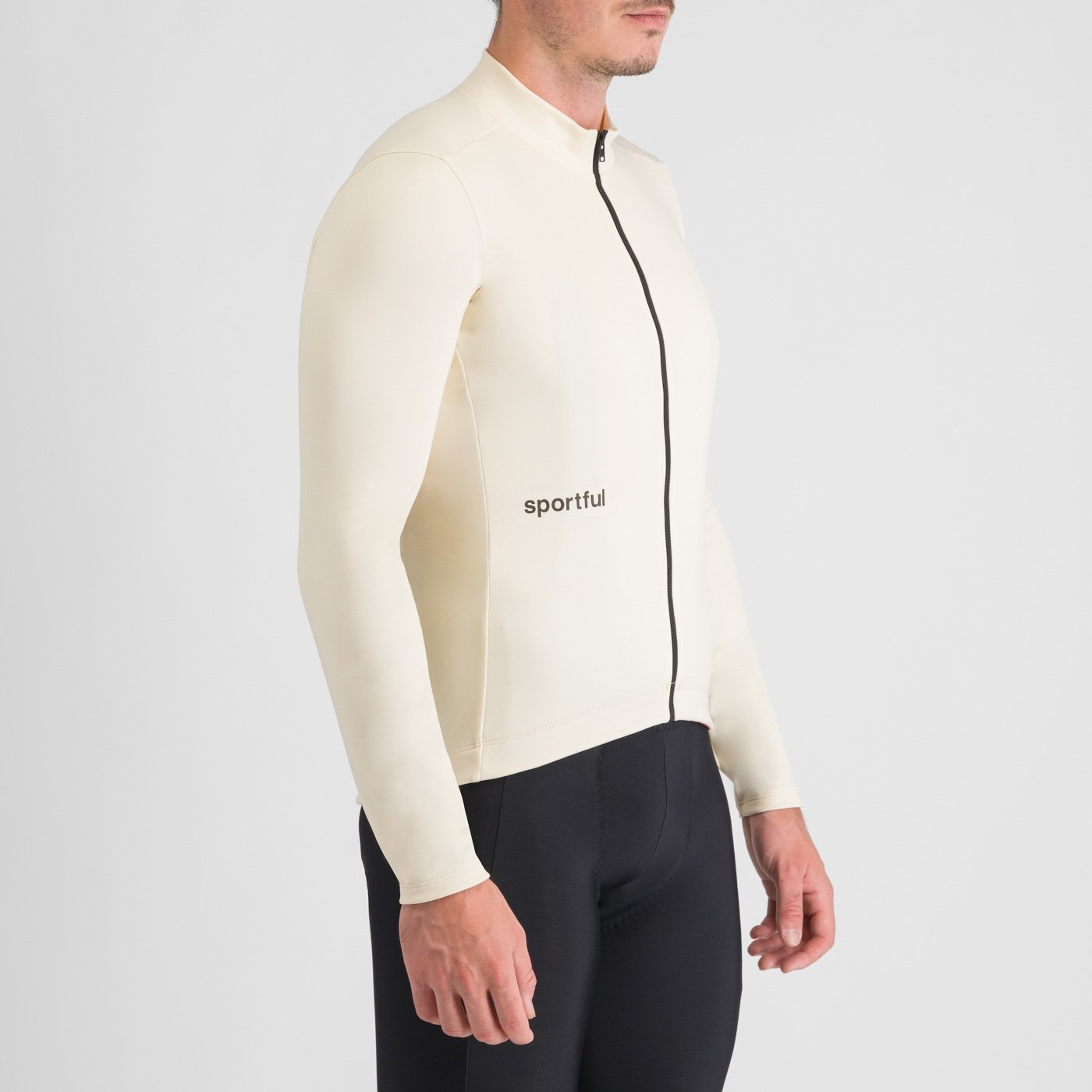 Sportful CLASSIC THERMAL JERSEY cream