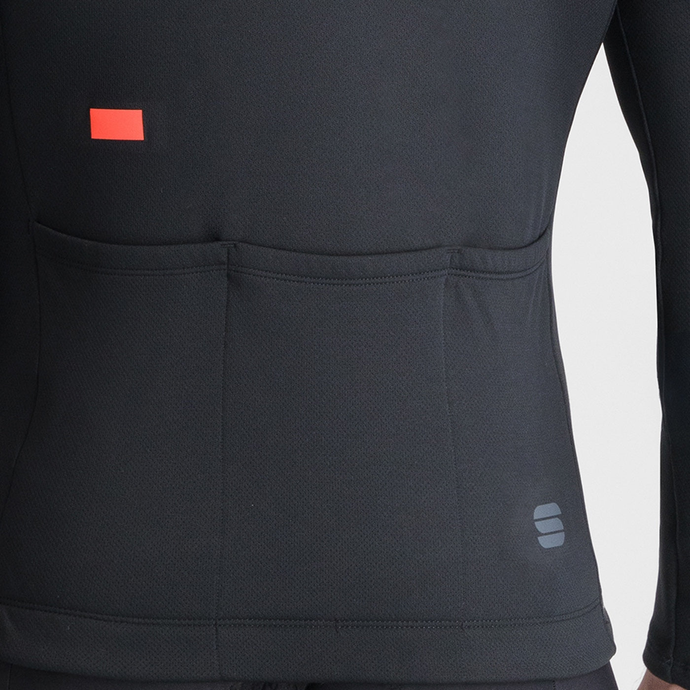 Sportful CLASSIC THERMAL JERSEY black