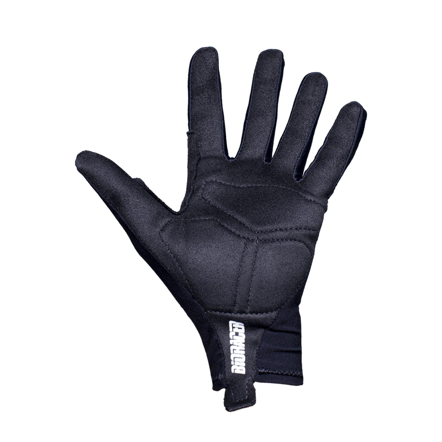 Bioracer Mid-season fietshandschoenen lange vinger zwart