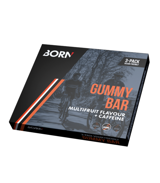 Born Gummy Bar