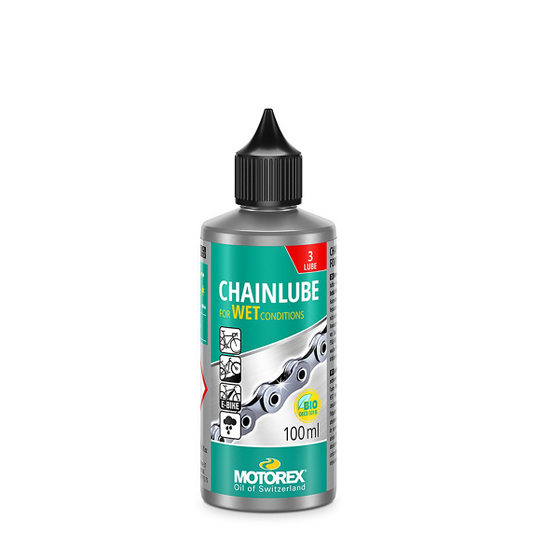 Motorex Chainlube Wet Fles 100ml