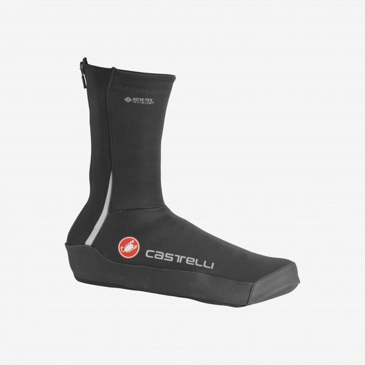 Castelli Intenso UL shoecover overschoen zwart