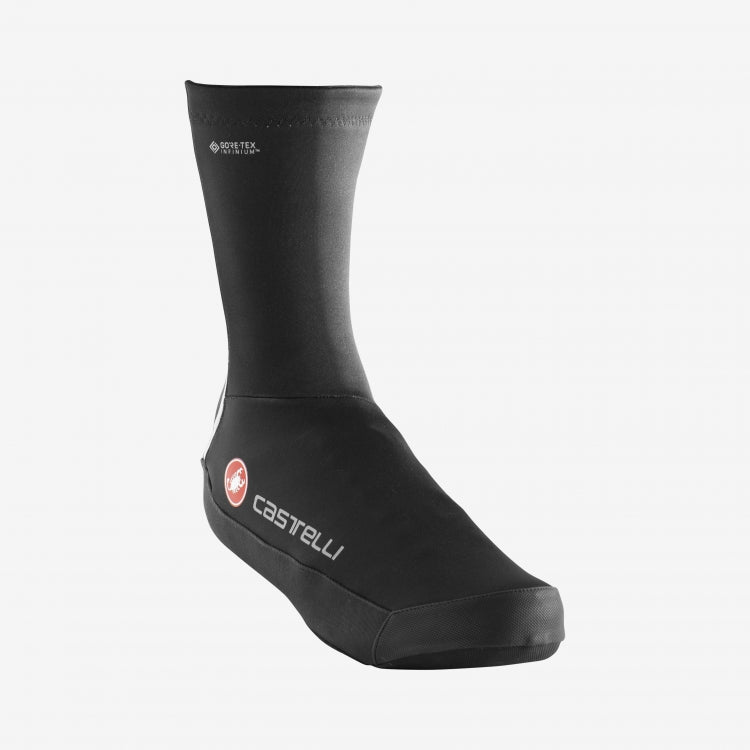 Castelli Intenso UL shoecover overschoen zwart