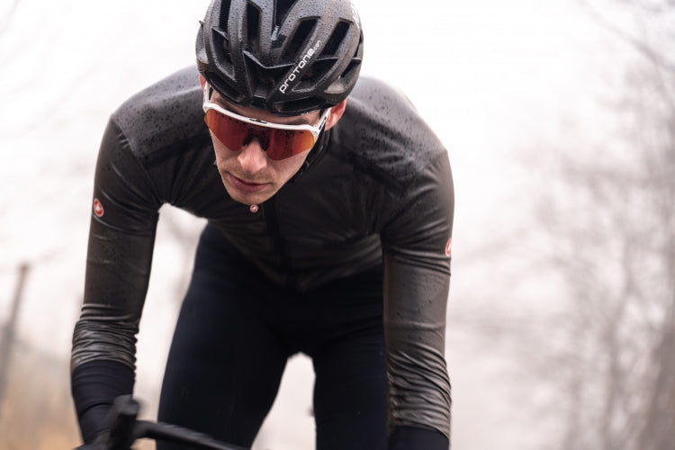 Castelli Gabba R Race Fietsjas - Waterdicht & Aerodynamisch