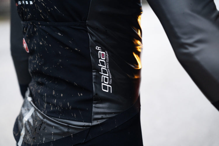 Castelli Gabba R Race Fietsjas - Waterdicht & Aerodynamisch