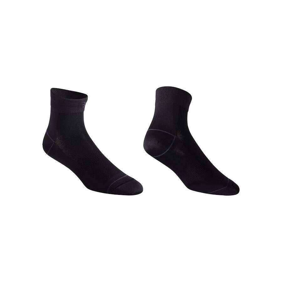 BBB Cycling CombiFeet Socks 2-Pack Zwart