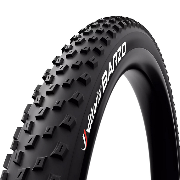 Vittoria MTB Band Barzo XC Race TLR 55-622/29 x 2.25 Zwart