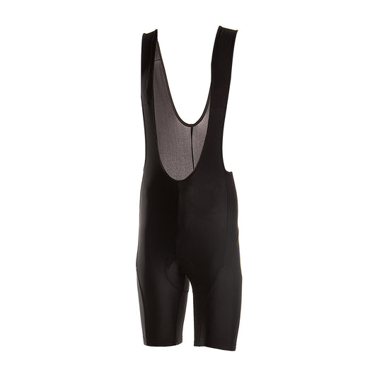 Bioracer Lycra Bibshort heren fietsbroek zwart