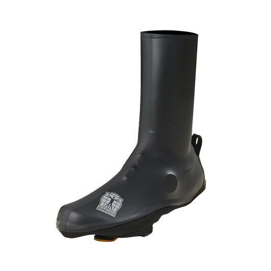 Bioracer Rain Shoe Covers overschoenen zwart