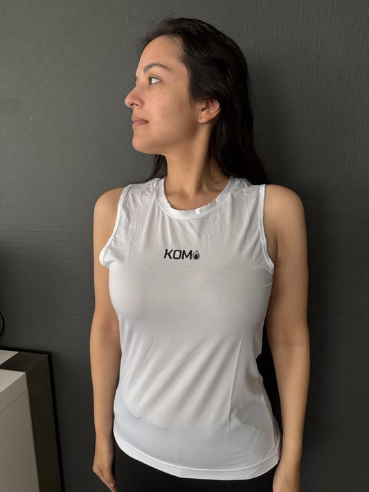 KOM Sports Thermisch Ondershirt Lange Mouwen - Baselayer