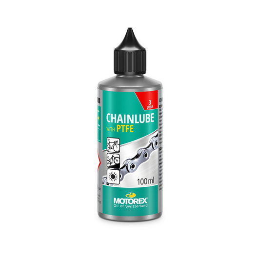 Motorex Chainlube PTFE Fles 100ml
