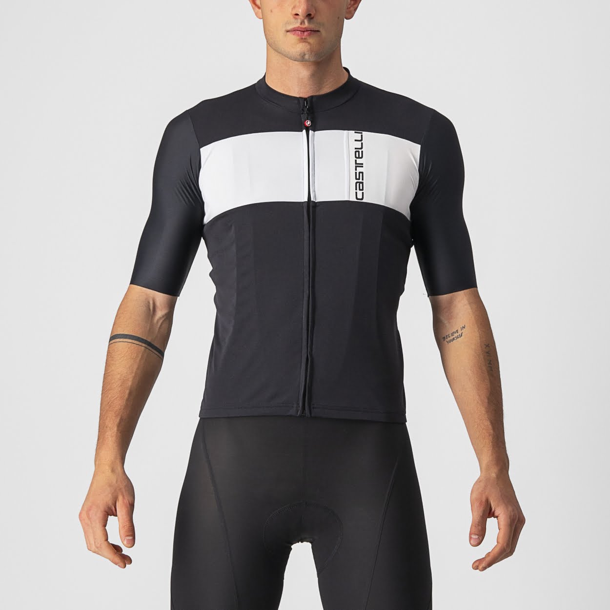 Castelli Prologo 7 Jersey heren fietsshirt