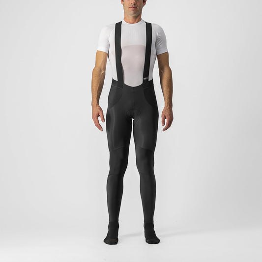 Castelli Sorpasso RoS Bibtight lange fietsbroek heren