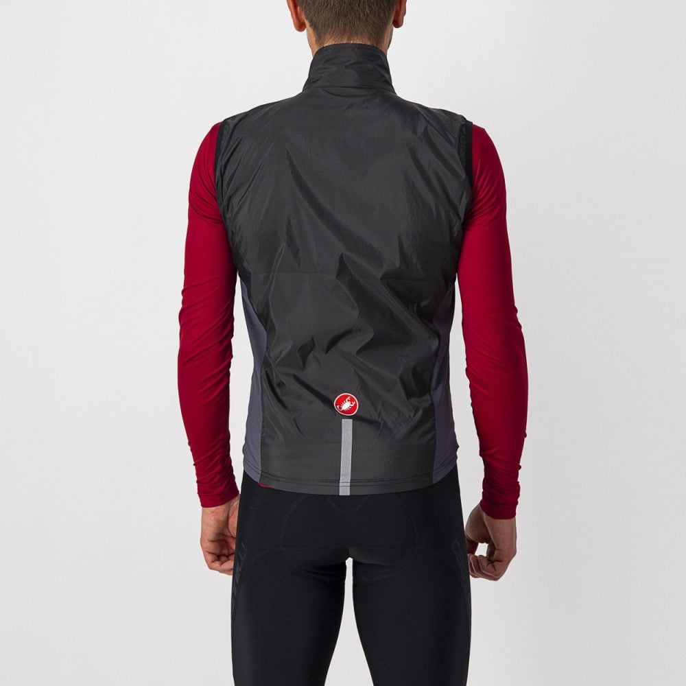 Castelli Squadra Stretch vest heren fietsjas