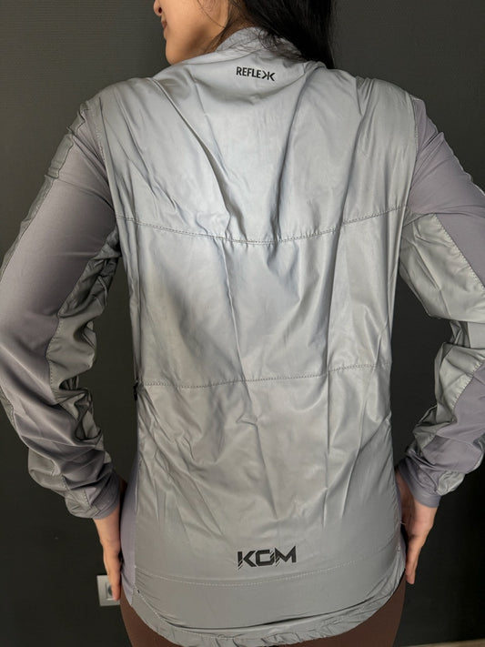 KOM Sports ORION GIRO Windbreaker Wielrenjas - Unisex