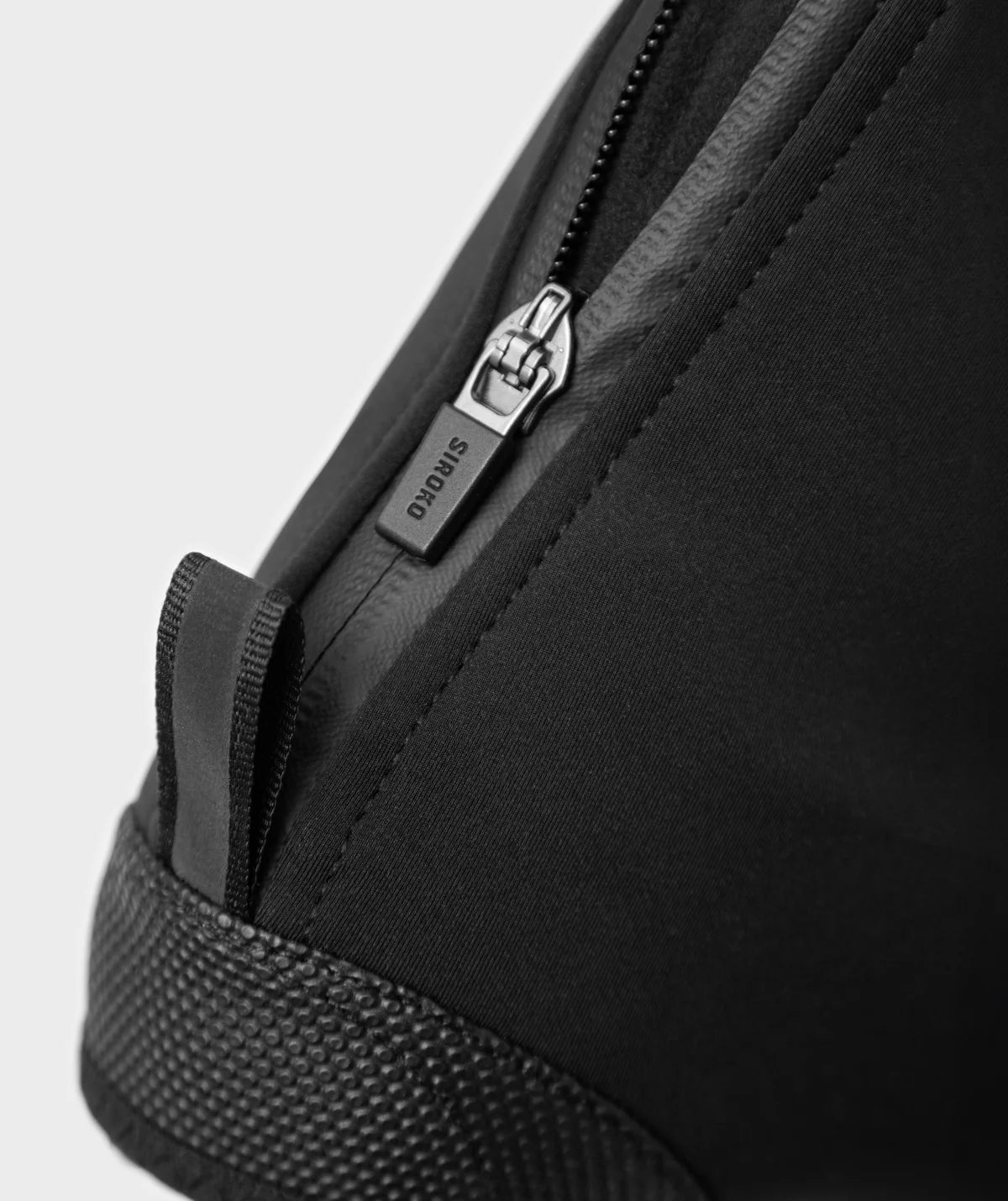 Siroko DW Fairbank Overschoenen lage temperaturen (zwart)