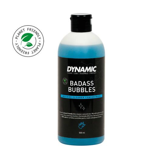 Dynamic Badass Bubbles - 500 ml