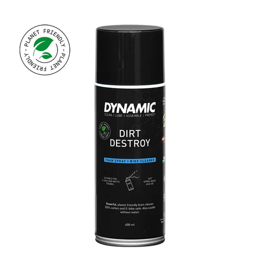 Dynamic Dirt Destroy Spray - 400 ml