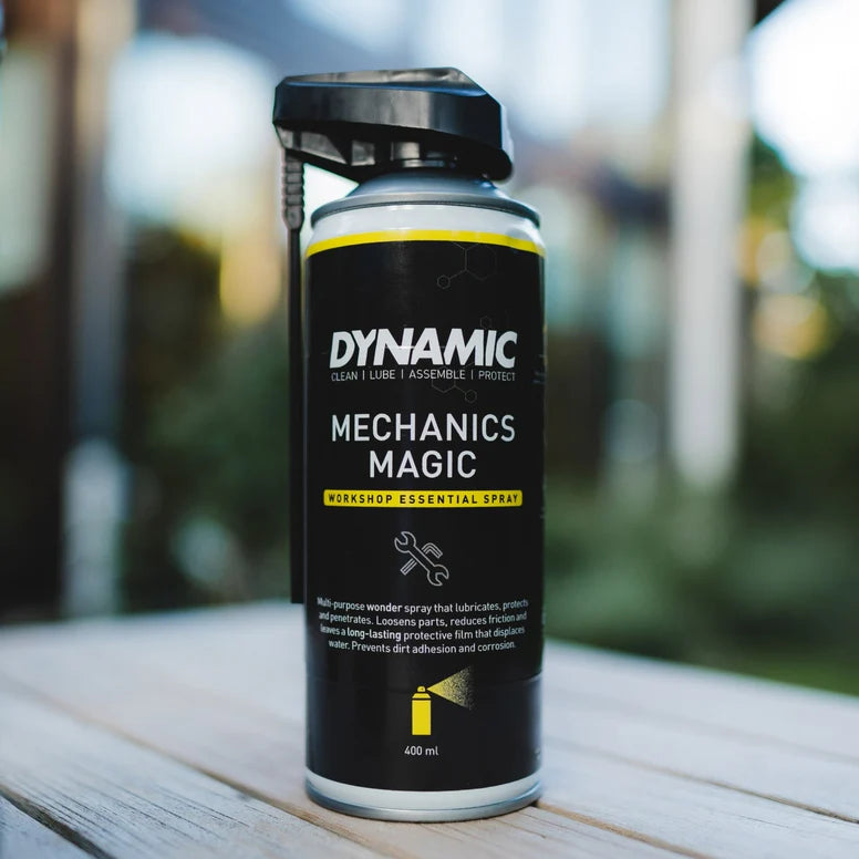 Dynamic Mechanics Magic - 400 ml