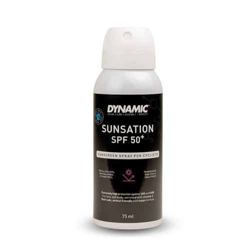 Dynamic Sunsation SPF 50⁺ zonnebrand - 75 ml