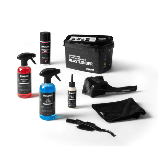 Dynamic Super 7 Ultimate Bike Care set