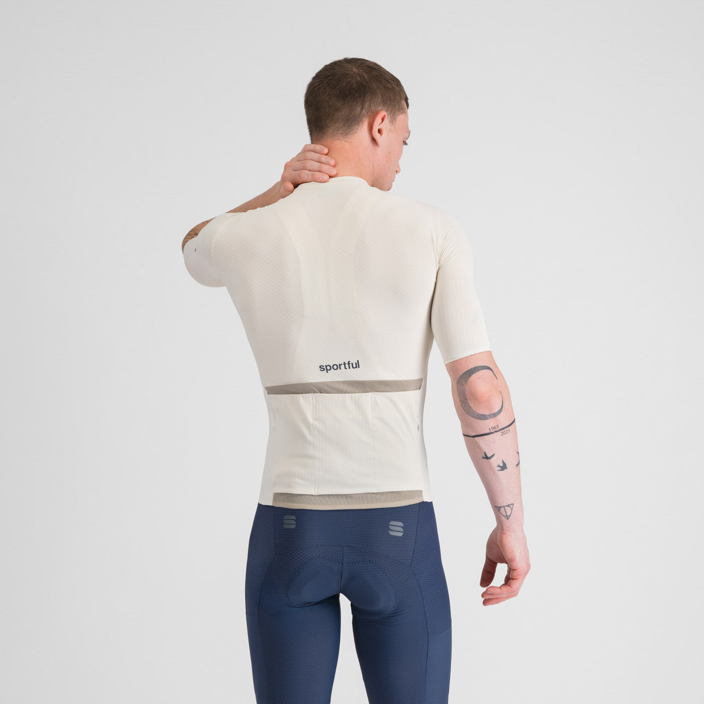 Sportful Hyperepic Jersey – Cream