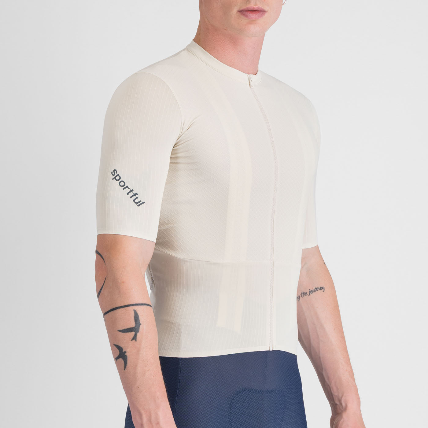 Sportful Hyperepic Jersey – Cream