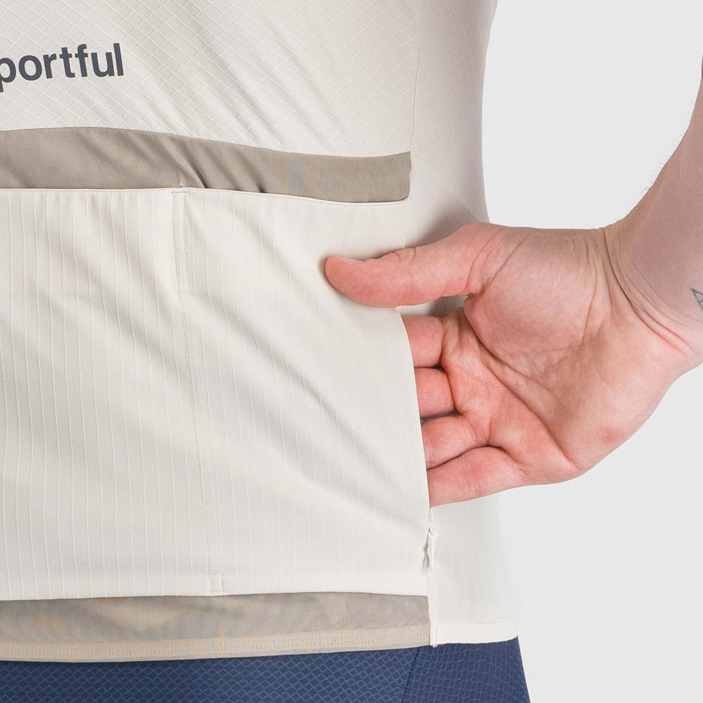 Sportful Hyperepic Jersey – Cream