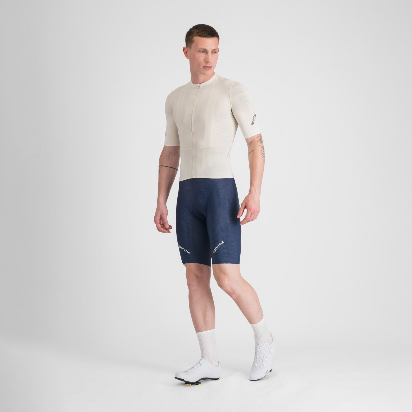 Sportful Hyperepic Jersey – Cream
