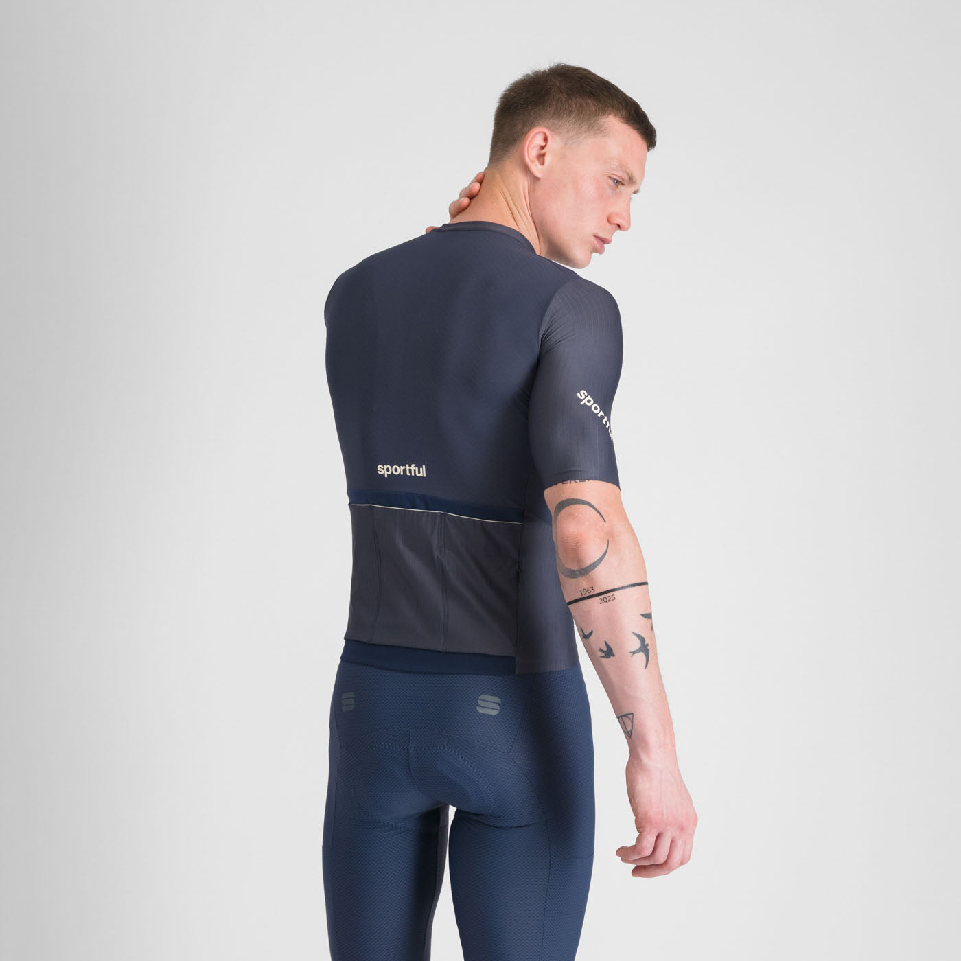 Sportful Hyperepic Jersey – Galaxy Blue