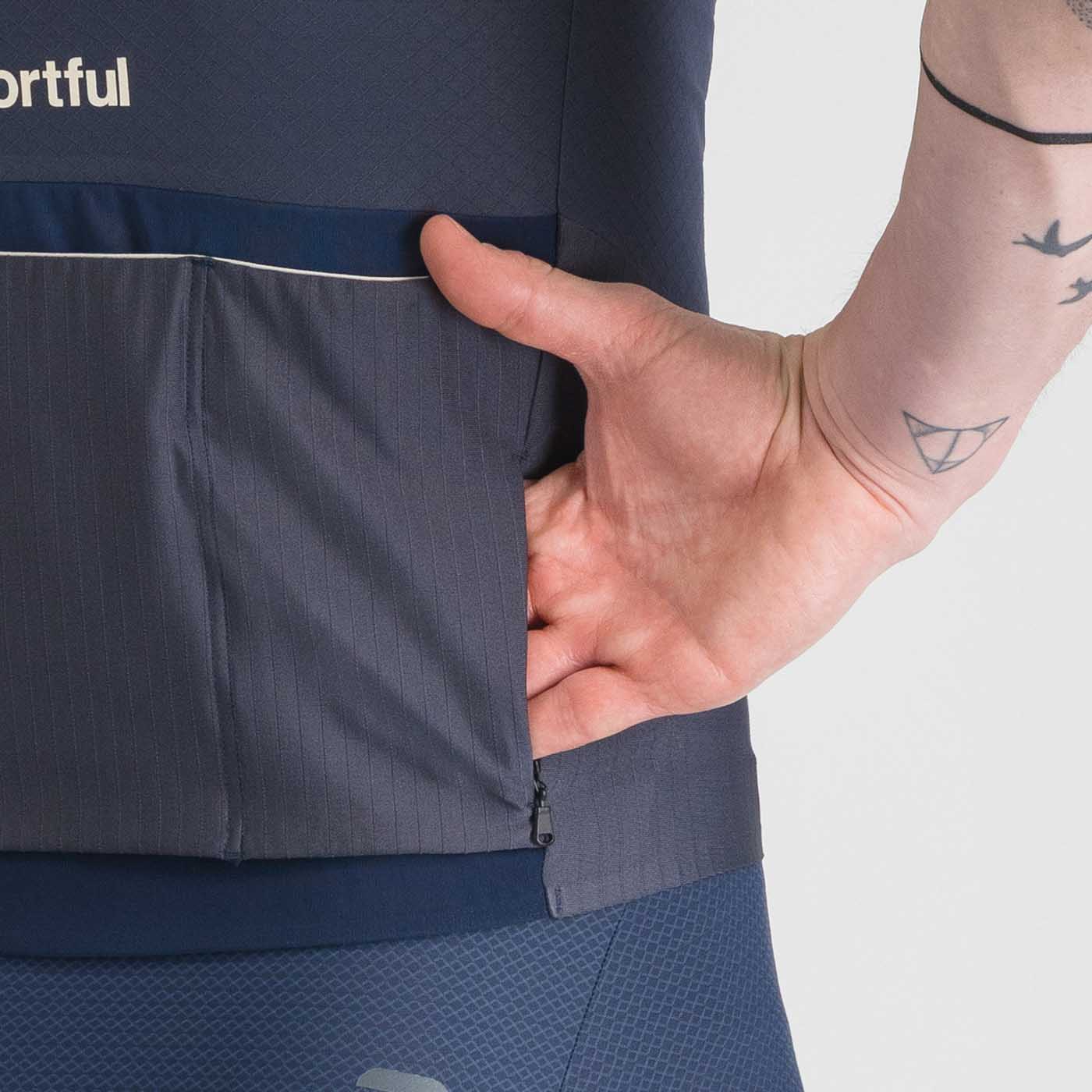 Sportful Hyperepic Jersey – Galaxy Blue