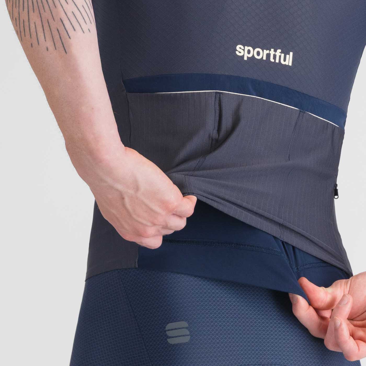 Sportful Hyperepic Jersey – Galaxy Blue