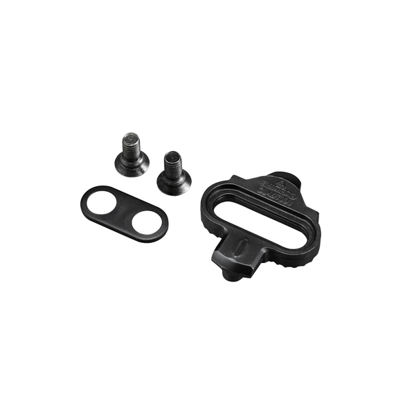 CL-MT001 SPD schoenplaatjes met multi-entry-optie (paar) zonder plaatmoeren