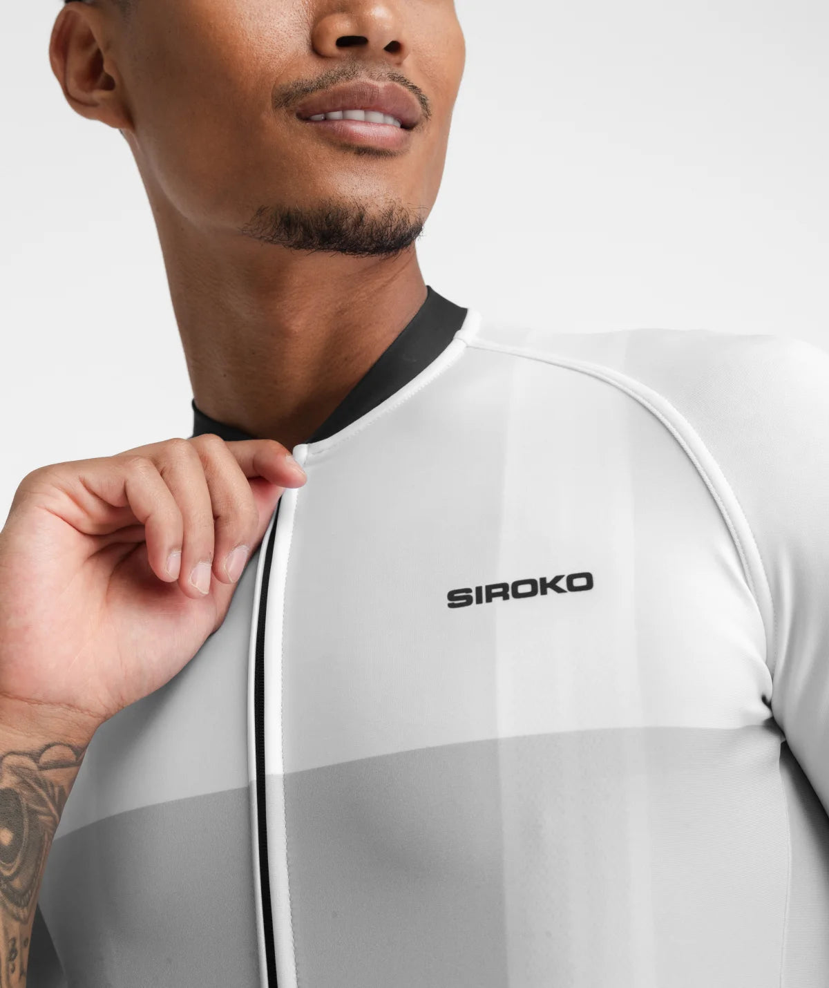 M2 Granfondo Fietsshirt Heren – Korte Mouwen