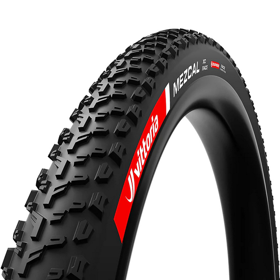 Vittoria MTB Band Mezcal XC Race TLR 55-622/29 x 2.25 Zwart
