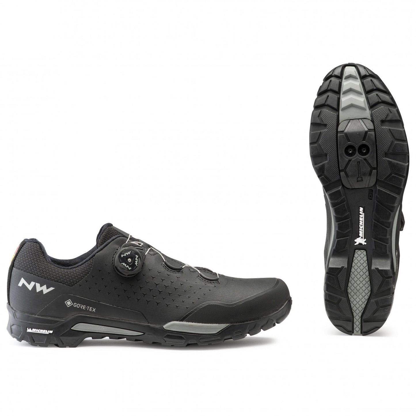 Northwave X-Trail Plus heren fietsschoenen